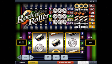 Rock 'N' Roller